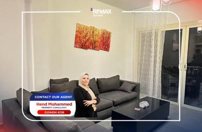 Apartment - 3 Bedrooms - 1 Bathroom for rent in The Address - 12th District - Sheikh Zayed City - Giza