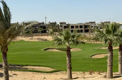 Villa - 5 Bedrooms - 5 Bathrooms for sale in New Giza - Cairo Alexandria Desert Road - 6 October City - Giza