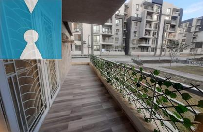 Apartment - 3 Bedrooms - 3 Bathrooms for rent in Janna 2 - Sheikh Zayed Compounds - Sheikh Zayed City - Giza
