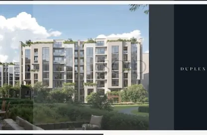 Apartment - 2 Bedrooms - 2 Bathrooms for sale in Ivoire - Sheikh Zayed City - Giza