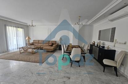 تاون هاوس - 4 غرف نوم - 5 حمامات للايجار في ذا كورت ياردز - كمبوندات الشيخ زايد - الشيخ زايد - الجيزة