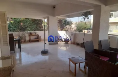 شقة - 4 غرف نوم - 3 حمامات للايجار في سرايات المعادي - حي المعادي - القاهرة