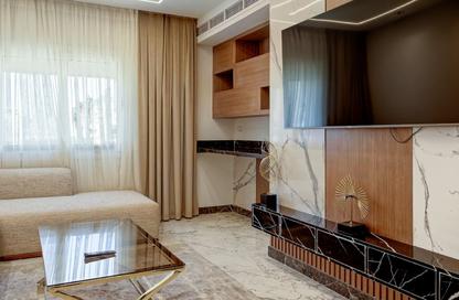 Villa - 4 Bedrooms - 4 Bathrooms for rent in Cairo Festival City - North Investors Area - New Cairo City - Cairo