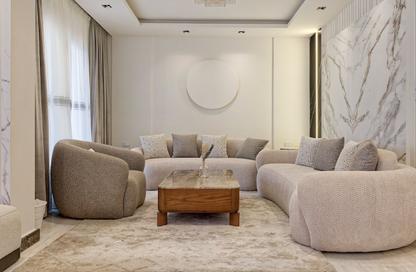 Villa - 4 Bedrooms - 4 Bathrooms for rent in Cairo Festival City - North Investors Area - New Cairo City - Cairo