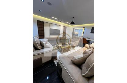 Apartment - 3 Bedrooms - 3 Bathrooms for rent in El Rehab Extension - Al Rehab - New Cairo City - Cairo