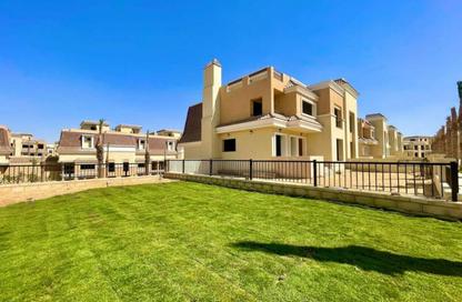 فيلا - 5 غرف نوم - 5 حمامات للبيع في ايلان سراي - سراي - كمبوندات مدينة المستقبل - مدينة المستقبل - القاهرة فيلا - 5 غرف نوم - 5 حمامات للبيع في ايلان سراي - سراي - كمبوندات مدينة المستقبل - مدينة المستقبل - القاهرة