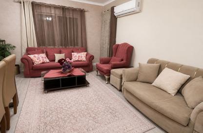 Apartment - 3 Bedrooms - 2 Bathrooms for rent in Abou Bakr Al Sedeek St. - Rehab City Second Phase - Al Rehab - New Cairo City - Cairo