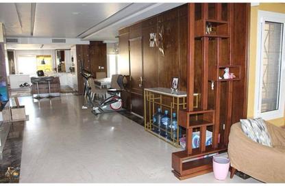 iVilla - 3 Bedrooms - 3 Bathrooms for rent in Mountain View Hyde Park - 5th Settlement Compounds - The 5th Settlement - New Cairo City - Cairo