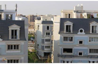 iVilla - 3 Bedrooms - 3 Bathrooms for rent in Mountain View Hyde Park - 5th Settlement Compounds - The 5th Settlement - New Cairo City - Cairo