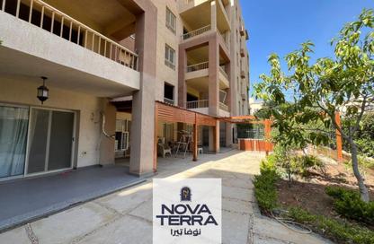 Apartment - 3 Bedrooms - 2 Bathrooms for sale in Garden Hills - Northern Expansions - 6 October City - Giza