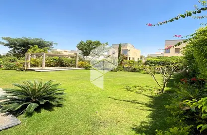 فيلا - 4 غرف نوم - 5 حمامات للايجار في فيليت - كمبوندات التجمع الخامس - التجمع الخامس - مدينة القاهرة الجديدة - القاهرة