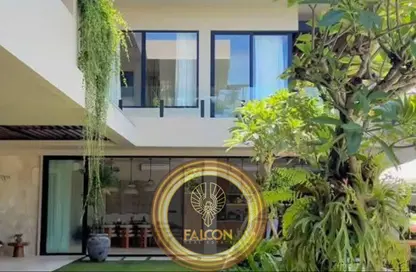 Villa - 4 Bedrooms - 4 Bathrooms for sale in La Vista City - New Capital Compounds - New Capital City - Cairo