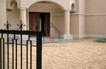 Villa - 5 Bedrooms - 6 Bathrooms for sale in Palm Hills October - Cairo Alexandria Desert Road - 6 October City - Giza Villa - 5 Bedrooms - 6 Bathrooms for sale in Palm Hills October - Cairo Alexandria Desert Road - 6 October City - Giza