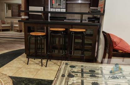 Apartment - 3 Bedrooms - 2 Bathrooms for rent in El Rehab Extension - Al Rehab - New Cairo City - Cairo