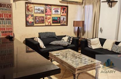 Apartment - 3 Bedrooms - 2 Bathrooms for rent in El Rehab Extension - Al Rehab - New Cairo City - Cairo