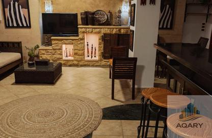 Apartment - 3 Bedrooms - 2 Bathrooms for rent in El Rehab Extension - Al Rehab - New Cairo City - Cairo