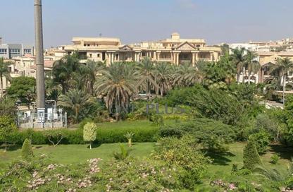 Apartment - 3 Bedrooms - 3 Bathrooms for rent in West Golf - El Katameya Compounds - El Katameya - New Cairo City - Cairo