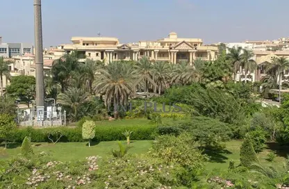 Apartment - 3 Bedrooms - 3 Bathrooms for rent in West Golf - El Katameya Compounds - El Katameya - New Cairo City - Cairo