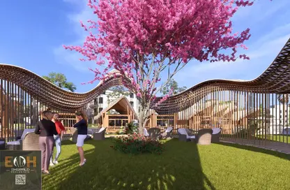 شقة - غرفة نوم - 1 حمام للبيع في ريزورت مجاويش - منتجعات الغردقة - الغردقة - محافظة البحر الاحمر