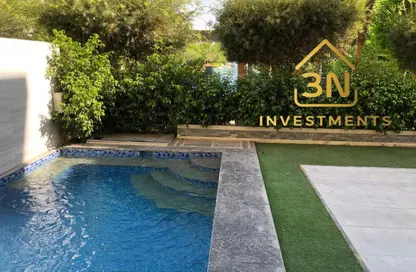 شقة - 3 غرف نوم - 3 حمامات للايجار في لايك فيو ريزيدنس - كمبوندات التجمع الخامس - التجمع الخامس - مدينة القاهرة الجديدة - القاهرة