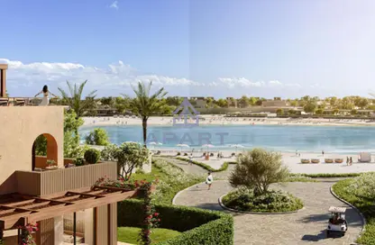 شاليه - 3 غرف نوم - 3 حمامات للبيع في راملا - راس الحكمة - الساحل الشمالي