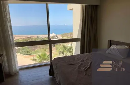 Chalet - Studio - 1 Bathroom for sale in Telal Al Sokhna - Al Ain Al Sokhna - Suez