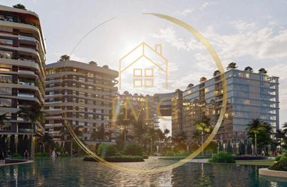 Apartment - 3 Bedrooms - 3 Bathrooms for sale in Sky line - Smouha - Hay Sharq - Alexandria