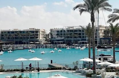 Chalet - 3 Bedrooms - 3 Bathrooms for sale in Solare - Ras Al Hekma - North Coast