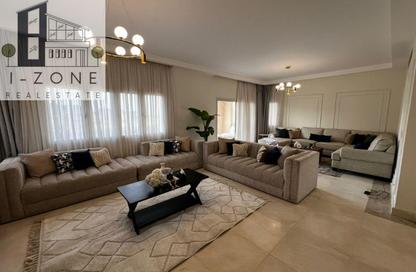 Villa - 5 Bedrooms - 6 Bathrooms for rent in Celesta Hills - Uptown Cairo - Mokattam - Cairo Villa - 5 Bedrooms - 6 Bathrooms for rent in Celesta Hills - Uptown Cairo - Mokattam - Cairo