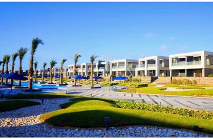 Villa - 5 Bedrooms - 5 Bathrooms for sale in La vista Ras El Hikma - Ras Al Hekma - North Coast
