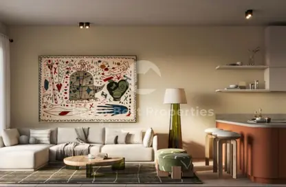 شاليه - 2 غرف نوم - 3 حمامات للبيع في مكادي هايتس - مكادي اوراسكوم - مكادي - الغردقة - محافظة البحر الاحمر