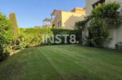 Villa - 4 Bedrooms - 4 Bathrooms for rent in Mivida - 5th Settlement Compounds - The 5th Settlement - New Cairo City - Cairo