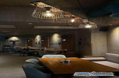 Restaurant - Studio - 3 Bathrooms for rent in Al Batal Ahmed Abd El Aziz St. - Mohandessin - Giza