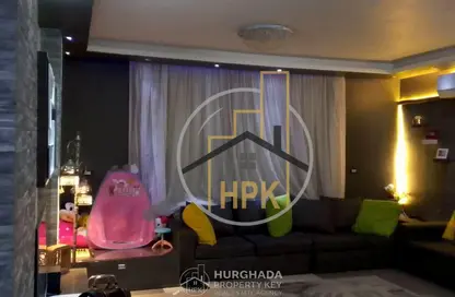 شقة - 2 غرف نوم - 1 حمام للبيع في الغردقة - محافظة البحر الاحمر