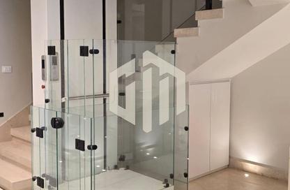 Twin House - 4 Bedrooms - 4 Bathrooms for rent in Centerville - Hyde Park - New Cairo City - Cairo