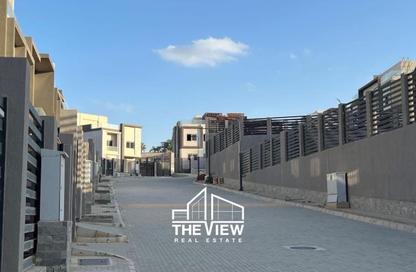 Apartment - 3 Bedrooms - 3 Bathrooms for sale in Al Khamayel city - Sheikh Zayed Compounds - Sheikh Zayed City - Giza