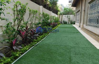 Duplex - 4 Bedrooms - 4 Bathrooms for rent in Sarayat Al Maadi - Hay El Maadi - Cairo Duplex - 4 Bedrooms - 4 Bathrooms for rent in Sarayat Al Maadi - Hay El Maadi - Cairo