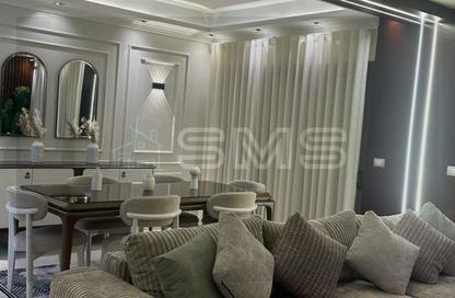 Apartment - 2 Bedrooms - 4 Bathrooms for rent in Eastown - 5th Settlement Compounds - The 5th Settlement - New Cairo City - Cairo