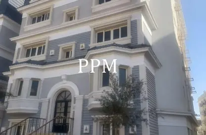 iVilla - 4 Bedrooms - 4 Bathrooms for sale in Mountain View Hyde Park - 5th Settlement Compounds - The 5th Settlement - New Cairo City - Cairo