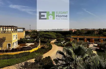 Twin House - 3 Bedrooms - 3 Bathrooms for rent in Mivida - 5th Settlement Compounds - The 5th Settlement - New Cairo City - Cairo