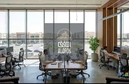 Office Space - 1 Bedroom for sale in V90 - North Teseen St. - The 5th Settlement - New Cairo City - Cairo