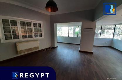 Office Space - 4 Bedrooms - 2 Bathrooms for rent in Sarayat Al Maadi - Hay El Maadi - Cairo