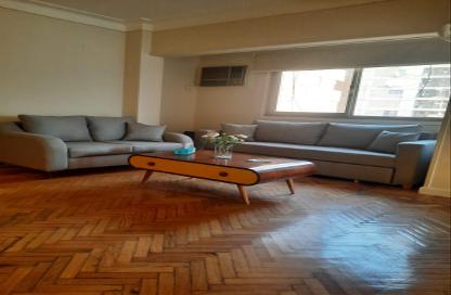 Apartment - 2 Bedrooms - 2 Bathrooms for sale in Zamalek - Cairo