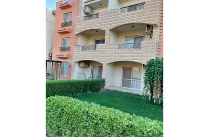 Chalet - 3 Bedrooms - 2 Bathrooms for sale in Coronado Beach - Al Ain Al Sokhna - Suez