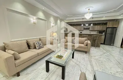 Apartment - 3 Bedrooms - 3 Bathrooms for rent in Mountain View Hyde Park - 5th Settlement Compounds - The 5th Settlement - New Cairo City - Cairo