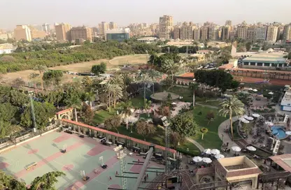 شقة - 3 غرف نوم - 3 حمامات للايجار في شارع محي الدين أبو العز - الدقي - الجيزة