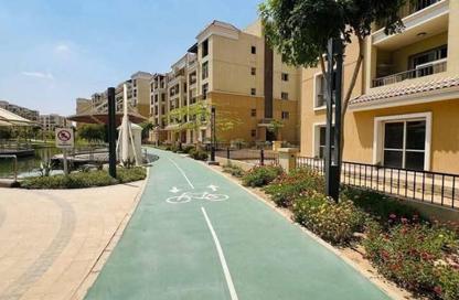 Townhouse - 5 Bedrooms - 6 Bathrooms for sale in Sarai - Mostakbal City Compounds - Mostakbal City - Future City - Cairo