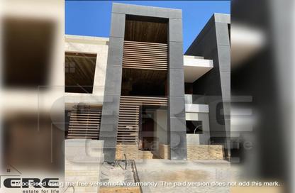 Townhouse - 4 Bedrooms - 4 Bathrooms for sale in Midtown - New Capital Compounds - New Capital City - Cairo