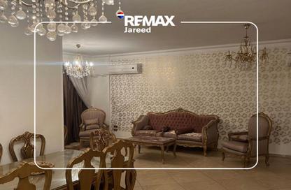 شقة - 3 غرف نوم - 2 حمامات للايجار في مدينة الخمائل - كمبوندات الشيخ زايد - الشيخ زايد - الجيزة