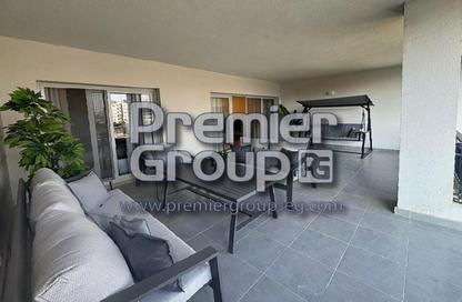 Apartment - 3 Bedrooms - 3 Bathrooms for rent in Cairo Festival City - North Investors Area - New Cairo City - Cairo